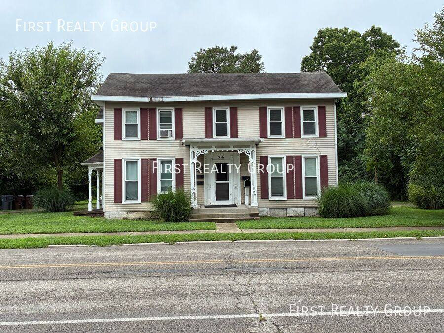 Apartment for rent at 816 S Main St #4, Franklin, OH 45005