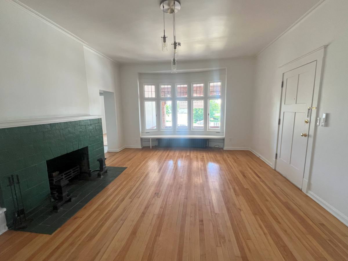Apartment for rent at 1127 E S Temple #2, Salt Lake City, UT 84102