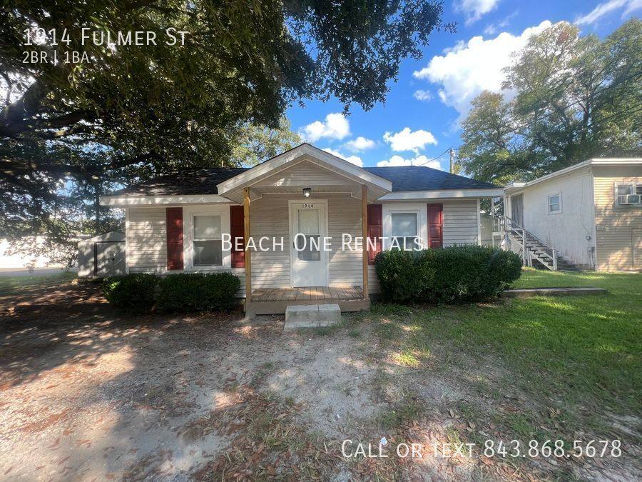 Apartment for rent at 1914 Fulmer St, Conway, SC 29526