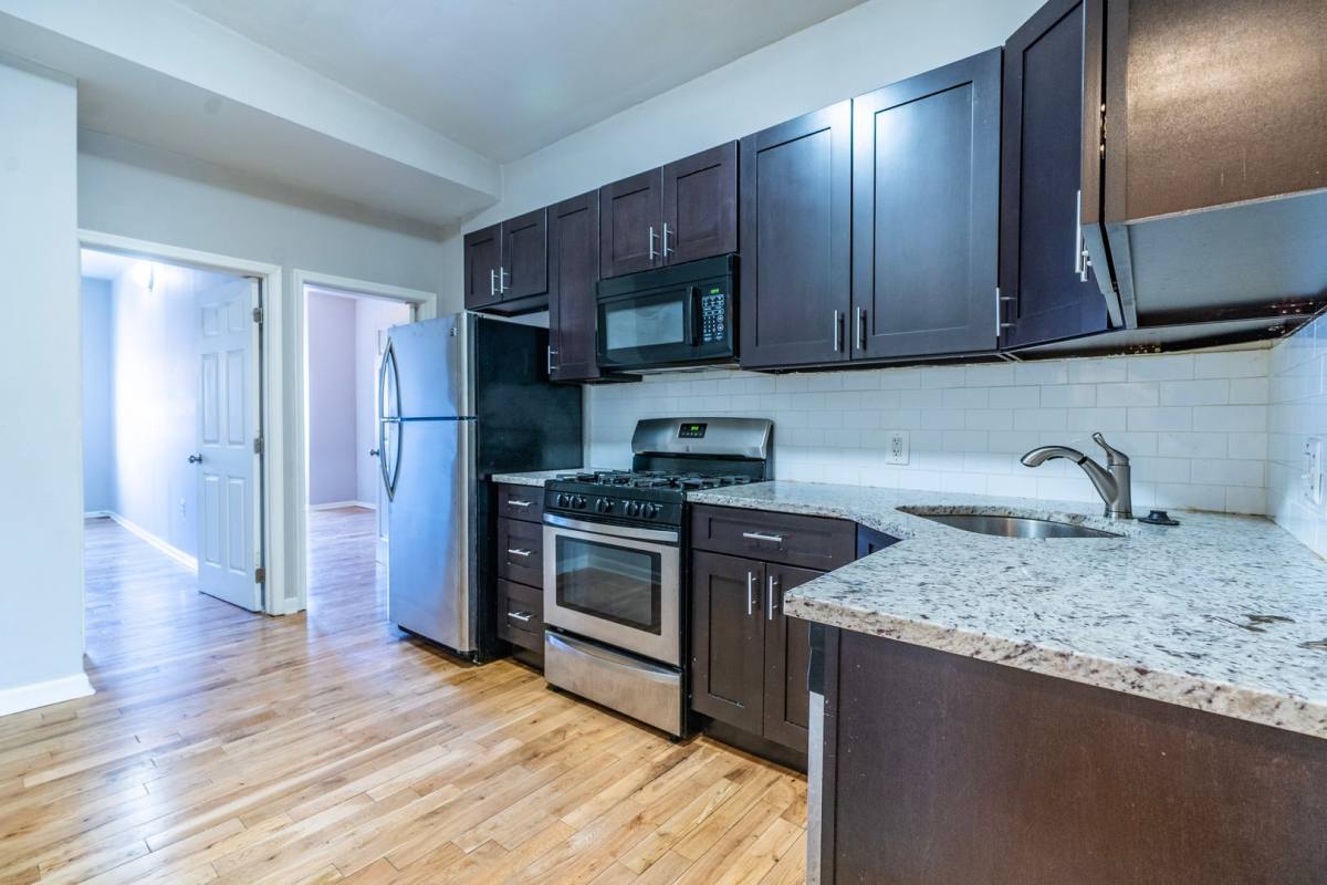 Apartment for rent at 1619 Mount Vernon St, Philadelphia, PA 19130