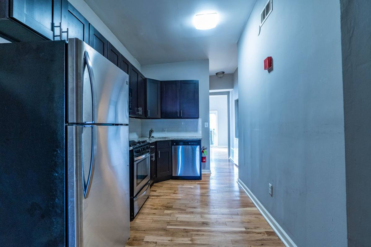 Apartment for rent at 1619 Mount Vernon St, Philadelphia, PA 19130