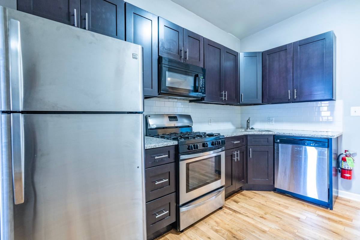 Apartment for rent at 1619 Mount Vernon St, Philadelphia, PA 19130