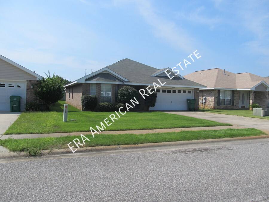 House for rent at 1608 Ella Ruth Dr, Fort Walton Beach, FL 32547