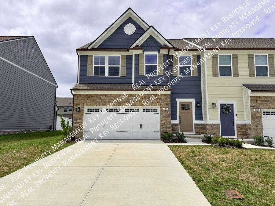Townhouse for rent at 1358 Crescent Ridge Dr, Gallatin, TN 37066