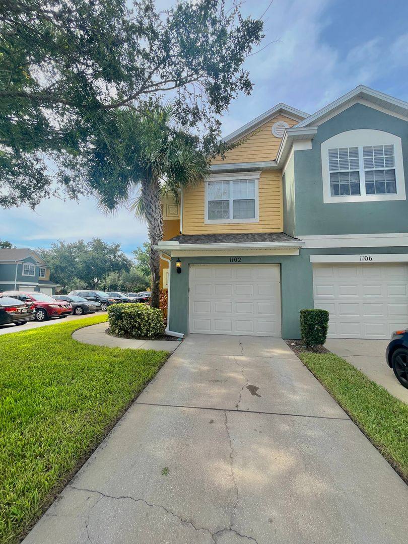 Townhouse for rent at 1102 Levensor Court, Sanford, FL 32771