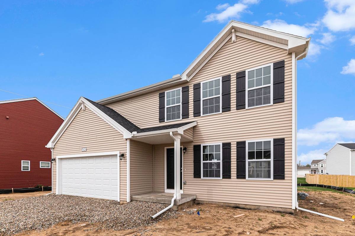 House for rent at 58228 Silvergrass Dr, Mattawan, MI 49071