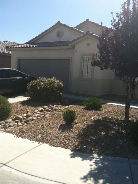 House for rent at 6061 Gum Springs, North Las Vegas, NV 89081
