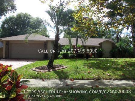 House for rent at 9473 Woodbreeze Blvd, Windermere, FL 34786