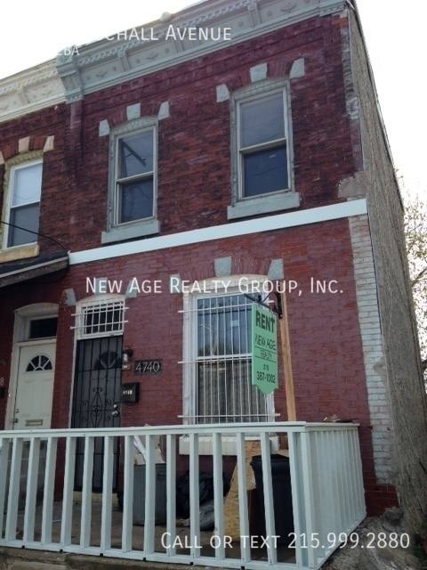 House for rent at 4740 Paschall Ave, Philadelphia, PA 19143
