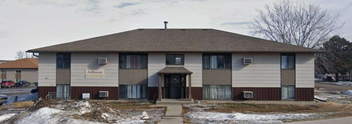 Apartment for rent at 1811 Allison Dr, Bismarck, ND 58501