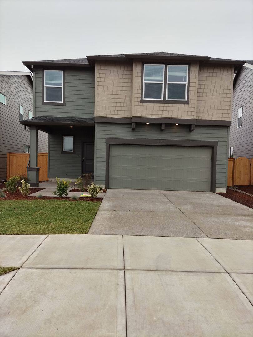 House for rent at 367 Lost Lake St NE, Salem, OR 97301