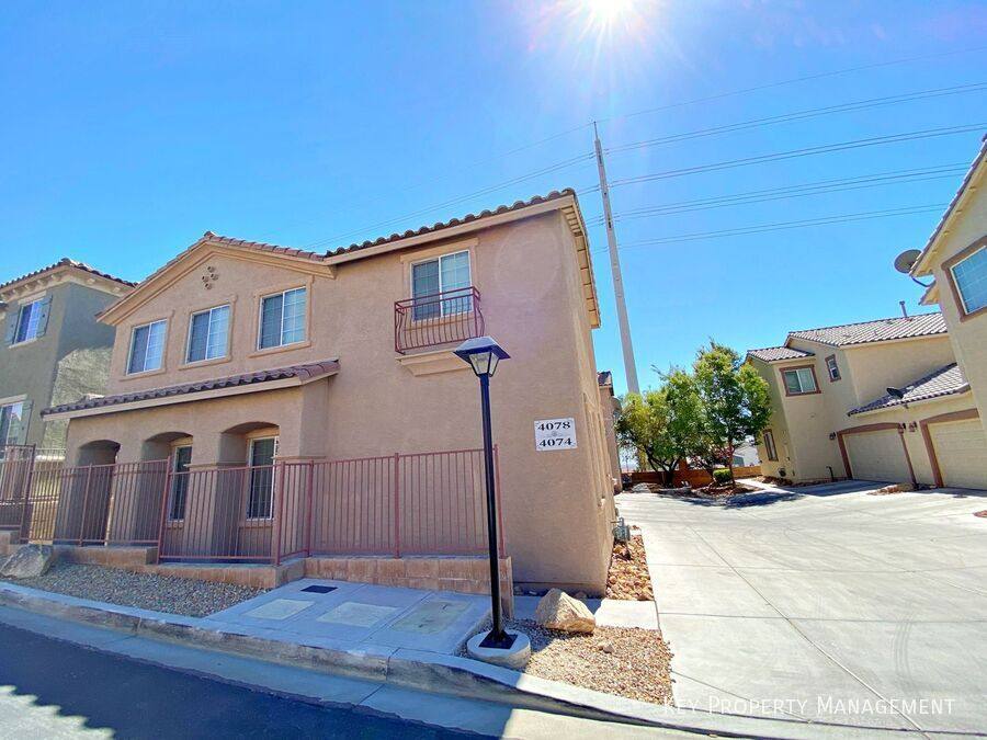 House for rent at 4074 Sparrow Rock St, Las Vegas, NV 89129