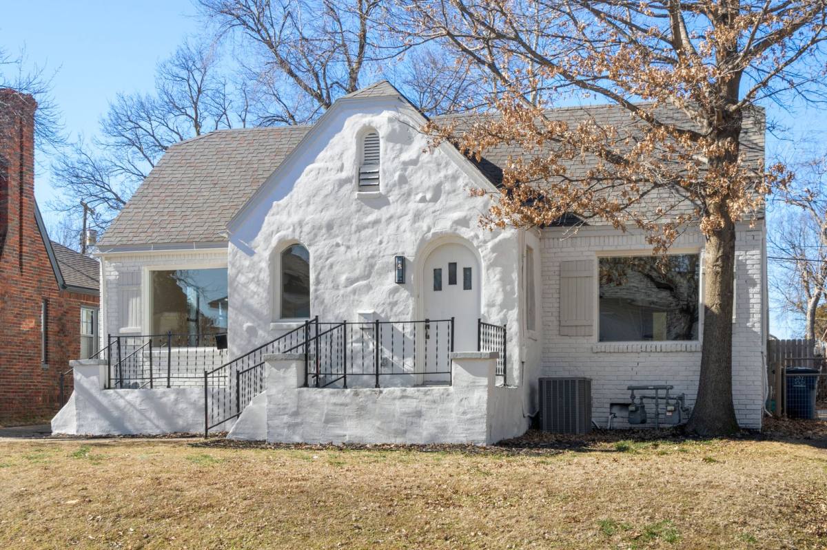Apartment for rent at 1338 S Florence Ave, Tulsa, OK 74104