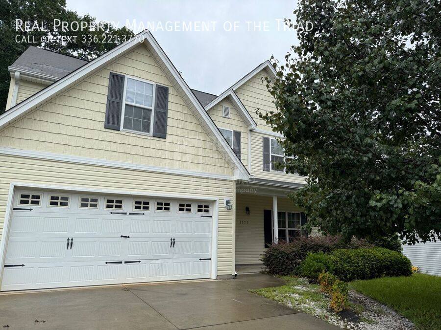 House for rent at 1771 Timber Cove Court, Winston Salem, NC 27127