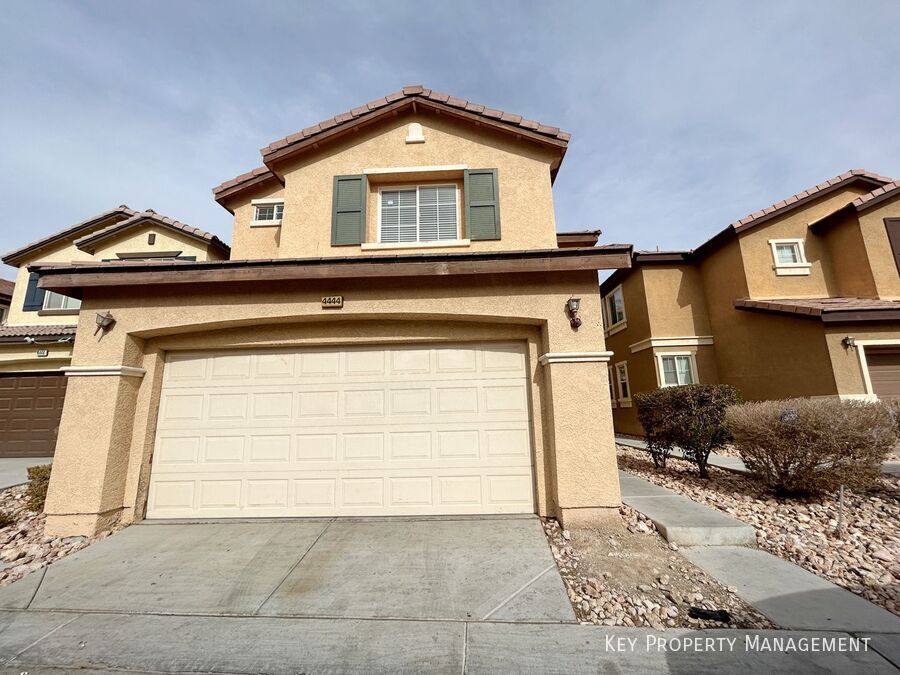 House for rent at 4444 Oberlander Ave, North Las Vegas, NV 89031