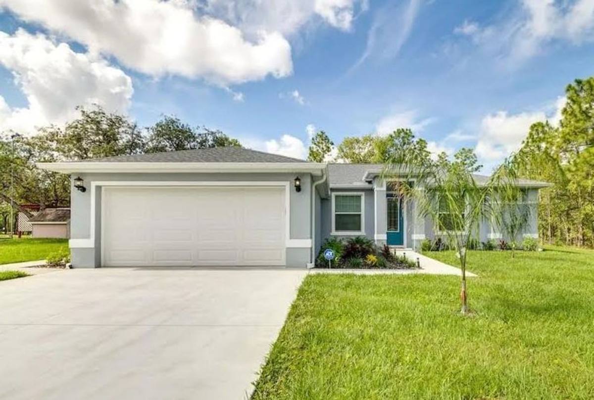 House for rent at 13366 Ravilla Ave, Brooksville, FL 34614