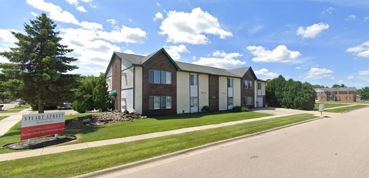 Apartment for rent at 3626 Stuart St, Janesville, WI 53546