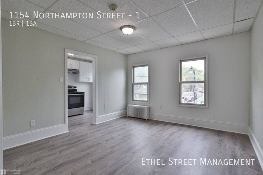 Apartment for rent at 1154 Northampton St #1, Easton, PA 18042