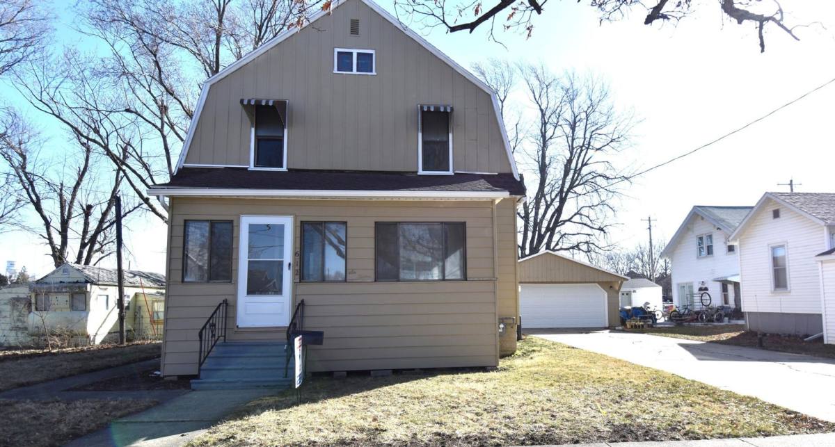 House for rent at 612 Harrison St, Boone, IA 50036