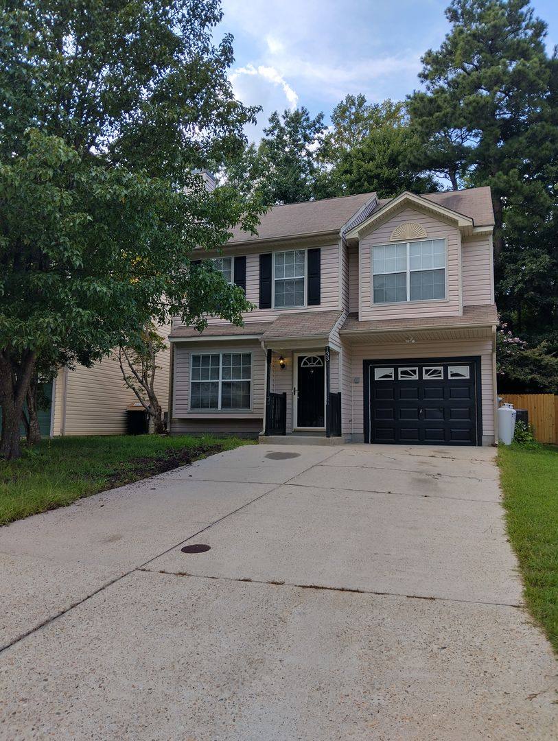 House for rent at 133 Raintree Way, Williamsburg, VA 23188