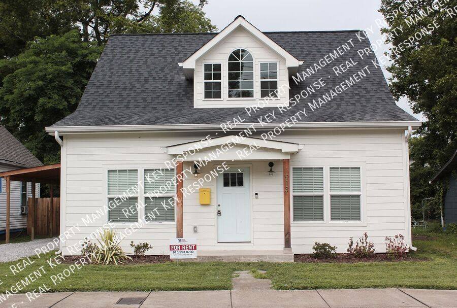 House for rent at 1913 12th Ave N, Nashville, TN 37208