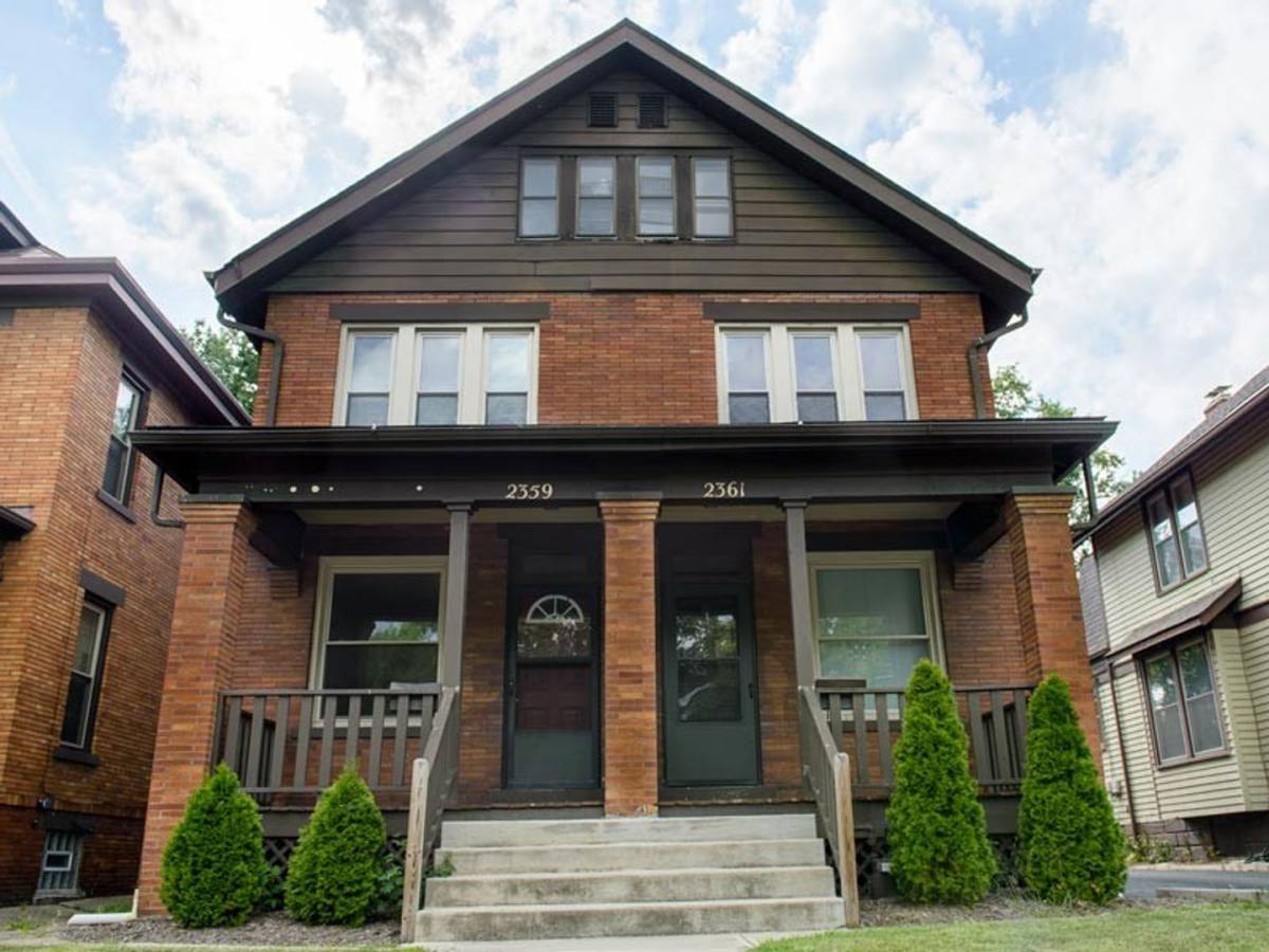 Apartment for rent at 2359 Summit St, Columbus, OH 43202
