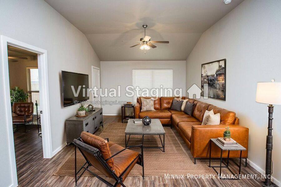 Apartment for rent at 2122 N Ave J #A, Lubbock, TX 79403