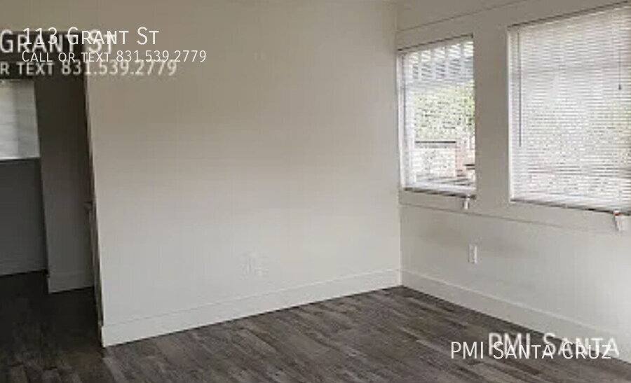 Apartment for rent at 113 Grant St, Santa Cruz, CA 95060