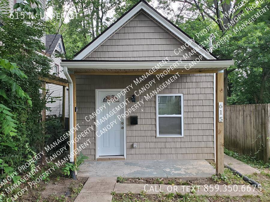 Apartment for rent at 615 N Upper St, Lexington, KY 40508