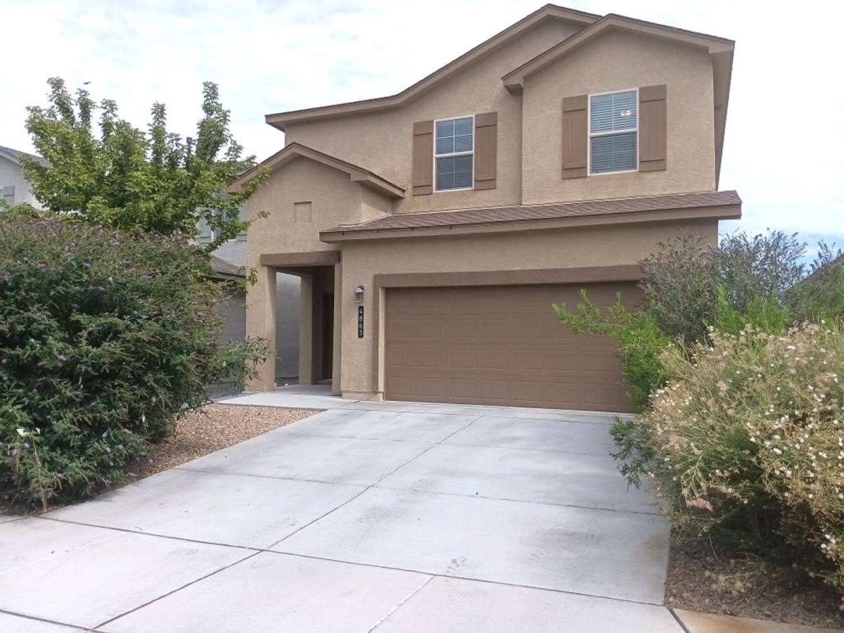 House for rent at 4863 Blackburn Rd NE, Rio Rancho, NM 87144