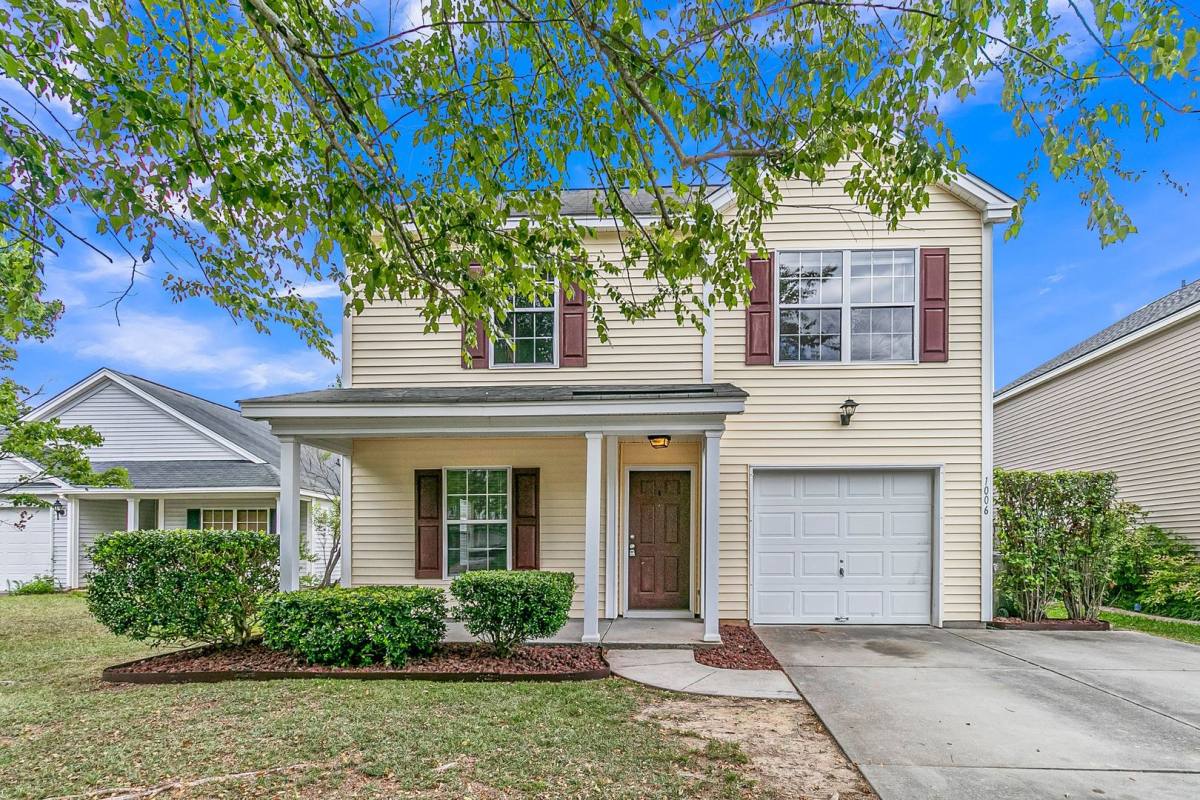 House for rent at 1006 Friartuck Trail, Ladson, SC 29456
