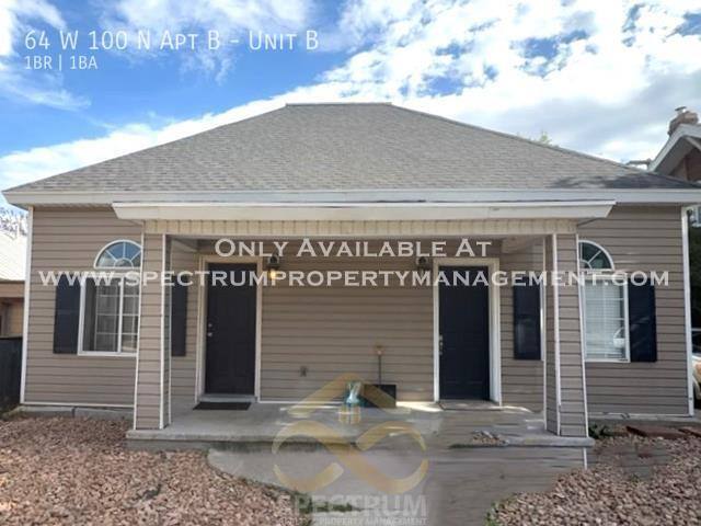 64 W 100 N #B, Heber City, UT 84032
