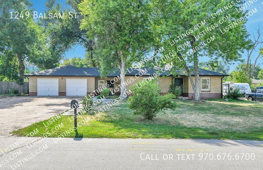 House for rent at 1249 Balsam St, Denver, CO 80214