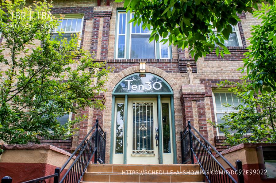 Apartment for rent at 1030 N Pearl St #7, Denver, CO 80203