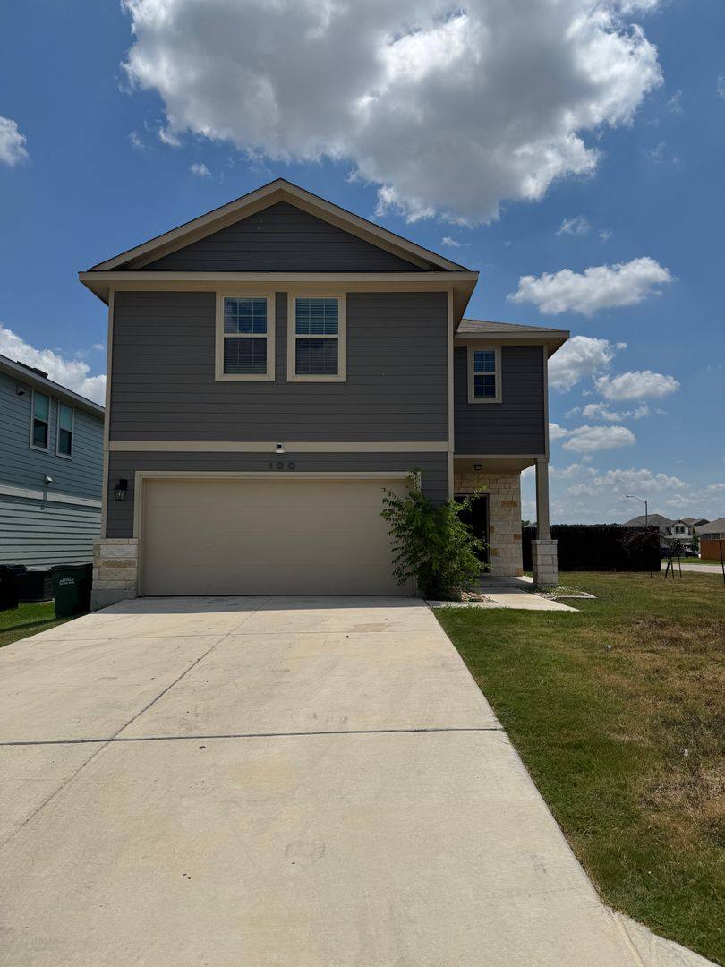 House for rent at 100 Wild Wind Cove, Jarrell, TX 76537