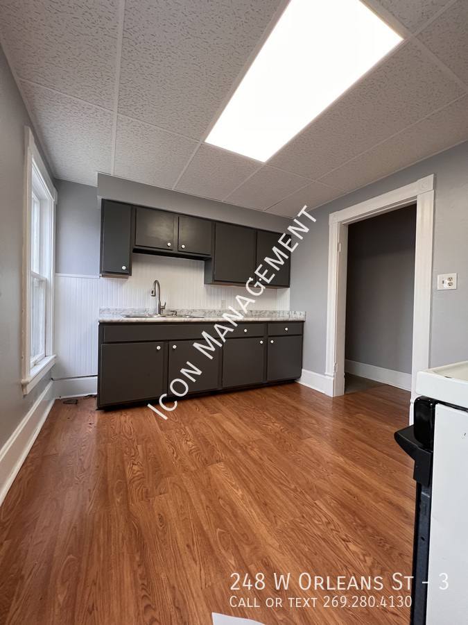 Apartment for rent at 248 W Orleans St #3, Otsego, MI 49078