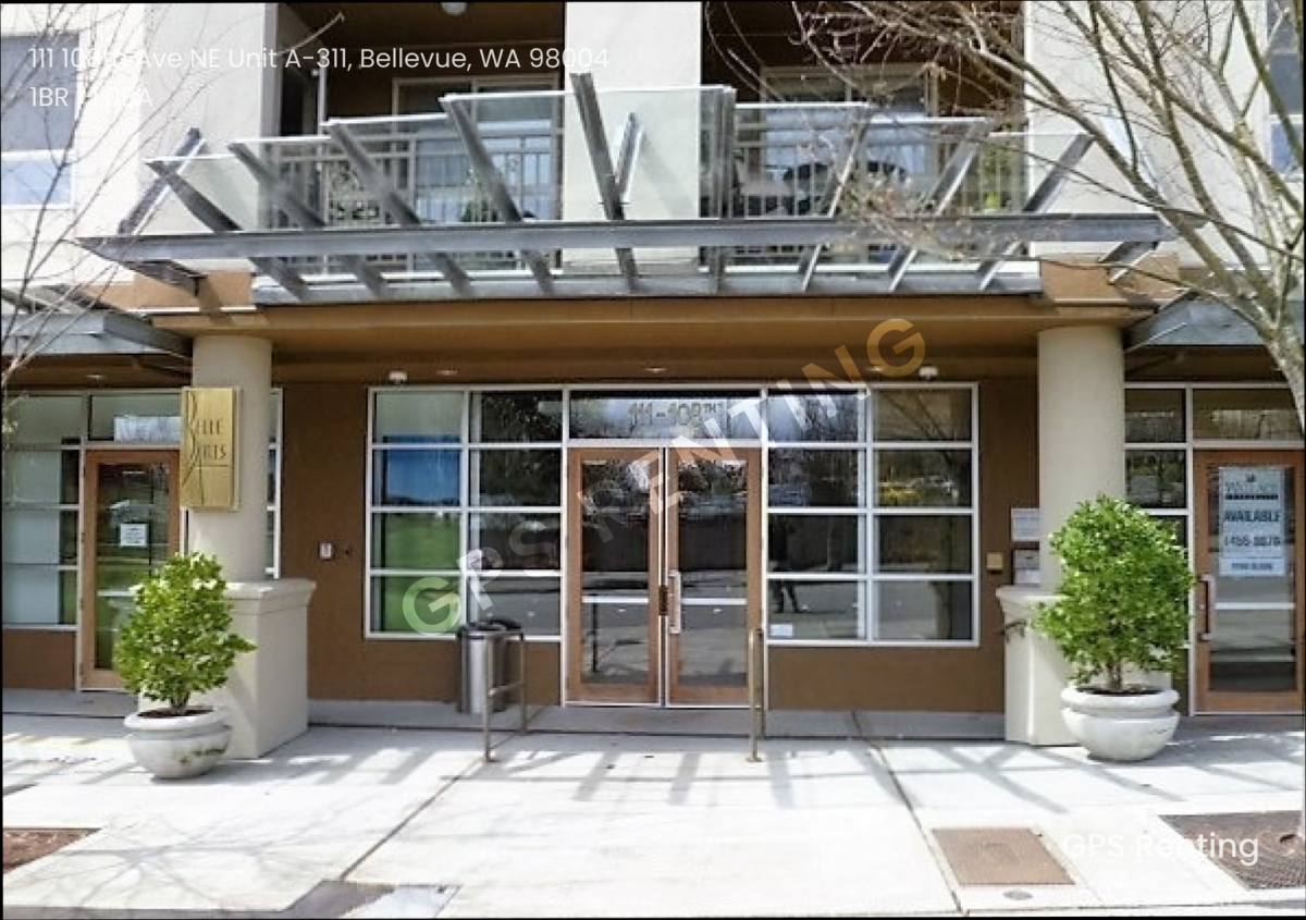 Condo for rent at 111 108th Ave NE -311 #A, Bellevue, WA 98004