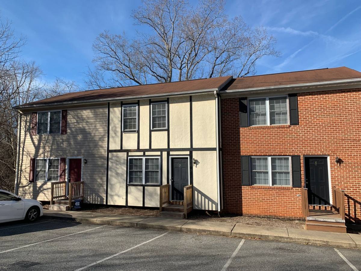 Townhouse for rent at 101 1 2 Hampden Dr, Lynchburg, VA 24502