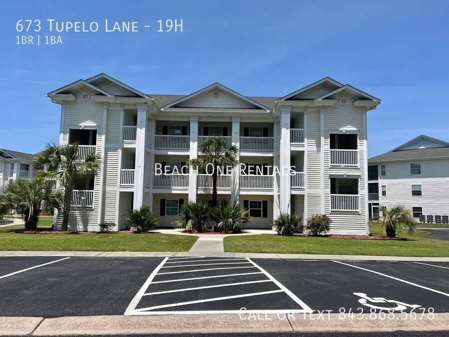 Condo for rent at 673 Tupelo Lane #19H, Longs, SC 29568