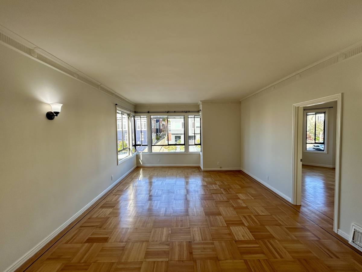 Apartment for rent at 153 Stanyan St, San Francisco, CA 94118
