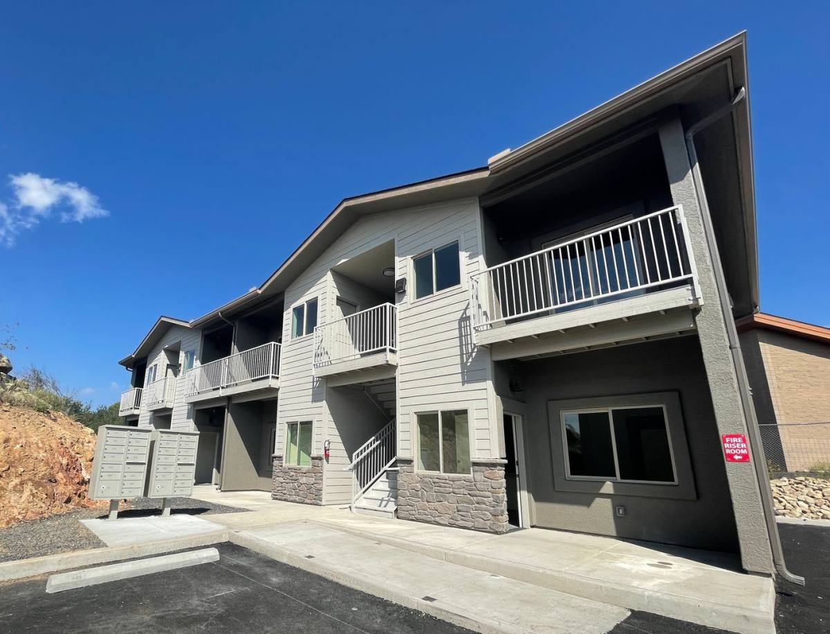 Apartment for rent at 1668 W Iron Springs Rd Building #2, Prescott, AZ 86305