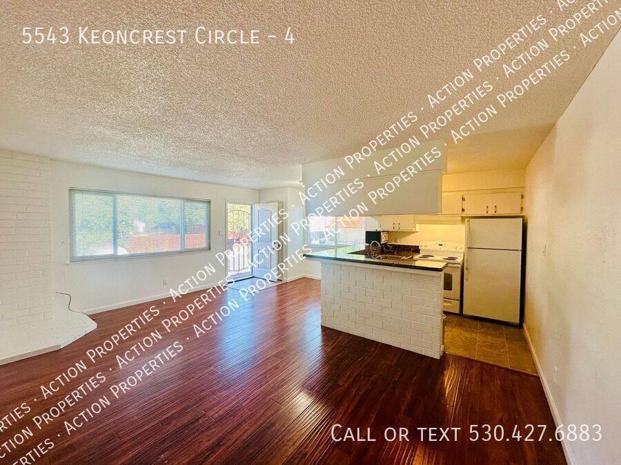 Condo for rent at 5543 Keoncrest Circle #4, Sacramento, CA 95841