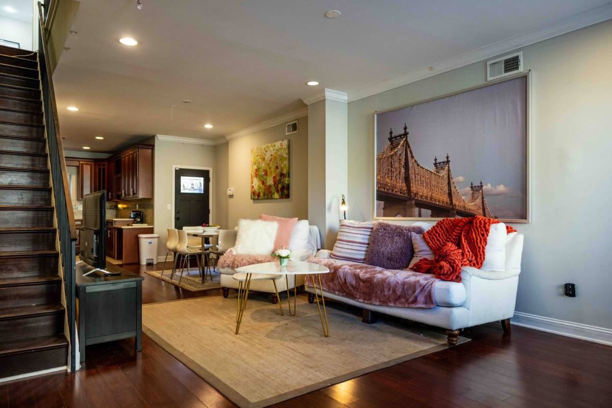 Apartment for rent at 3802 Spring Garden St, Philadelphia, PA 19104