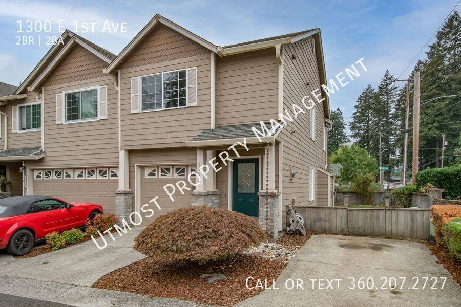 Condo for rent at 1300 E 1st Ave, Camas, WA 98607