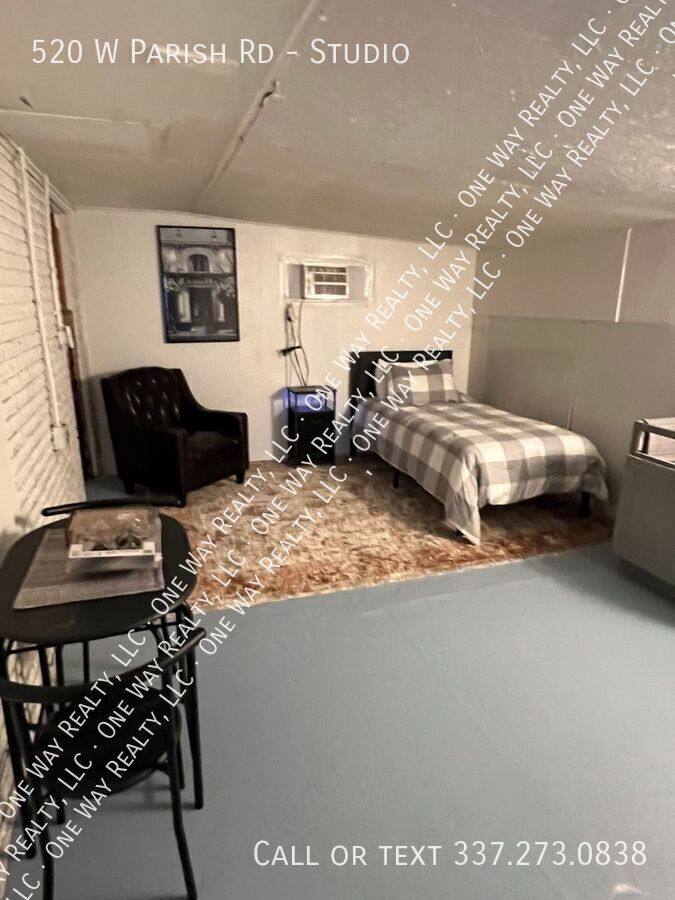 Apartment for rent at 520 W Parish Rd, Sulphur, LA 70663
