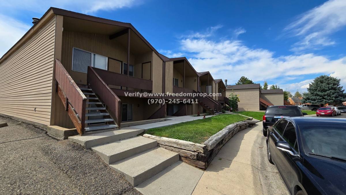 Apartment for rent at 959 Northern Way, Grand Junction, CO 81506