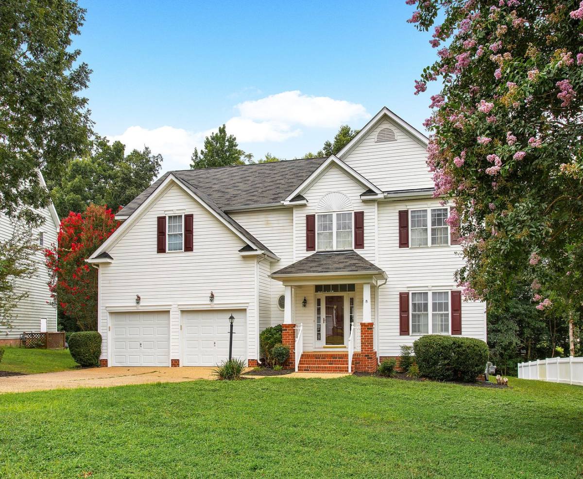 House for rent at 7881 Hampton Green Dr, Chesterfield, VA 23832