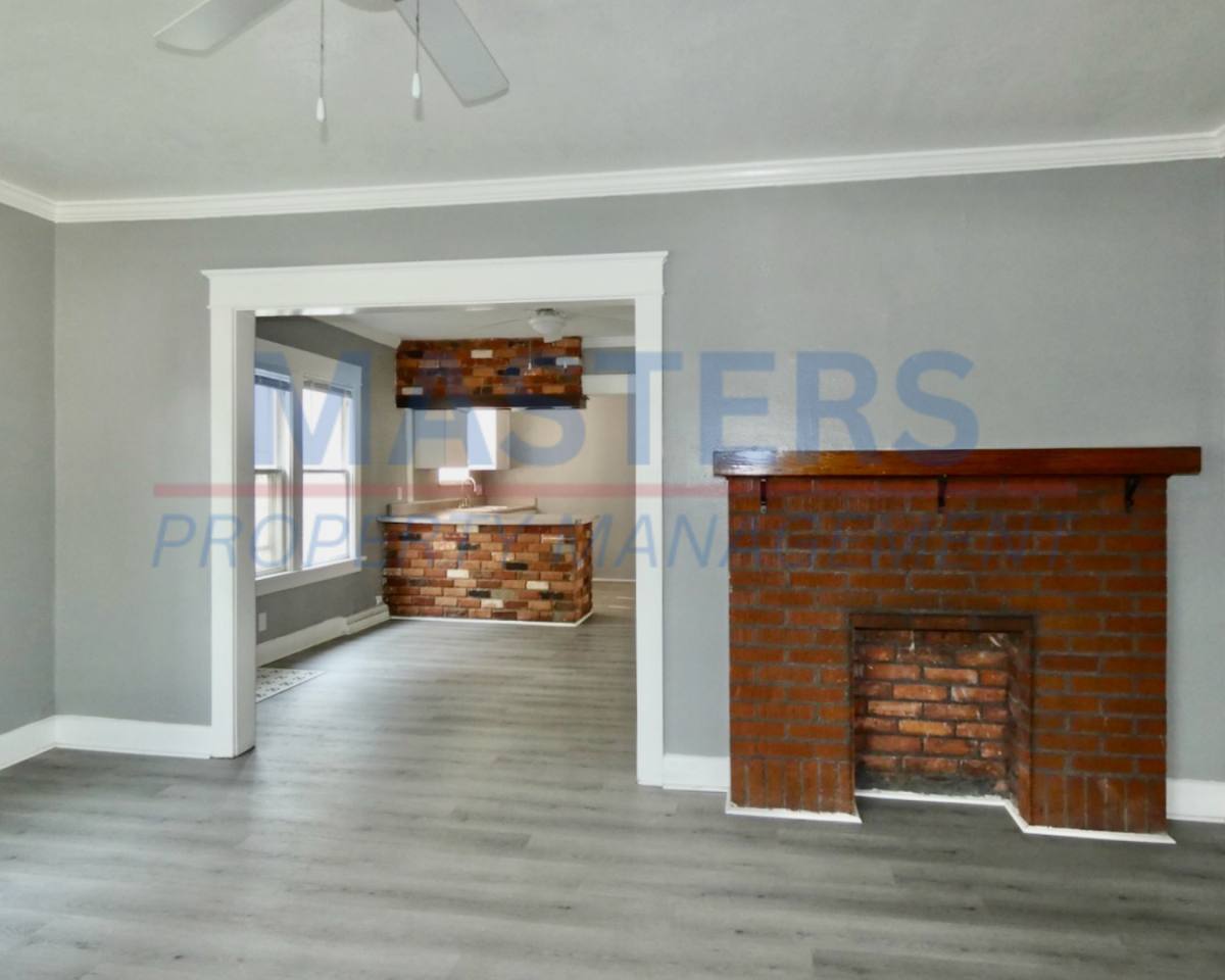 Apartment for rent at 1702 Hurd St, Toledo, OH 43605
