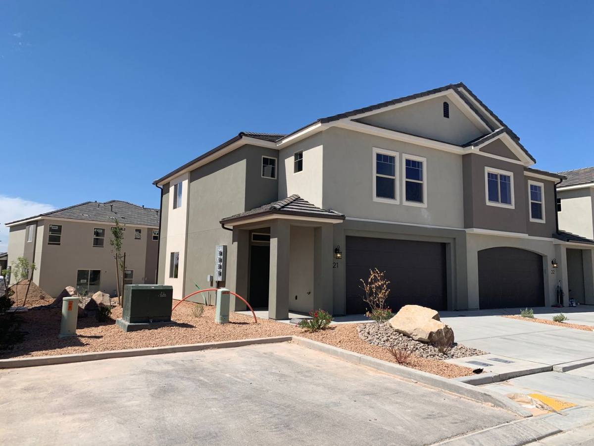 Townhouse for rent at 2675 E 450 N, Saint George, UT 84790