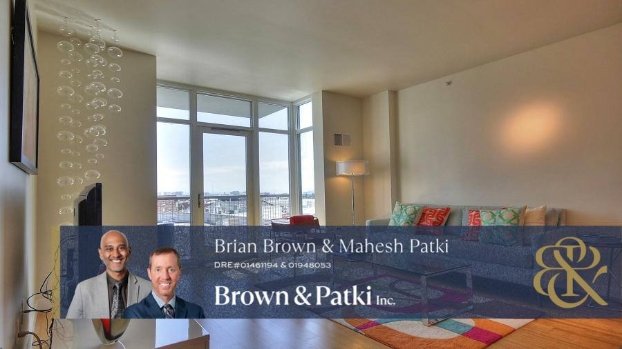 Condo for rent at 55 Page St #624, San Francisco, CA 94102